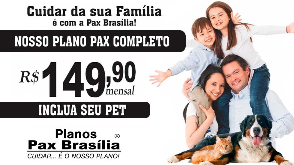 imagem de plano pax completo